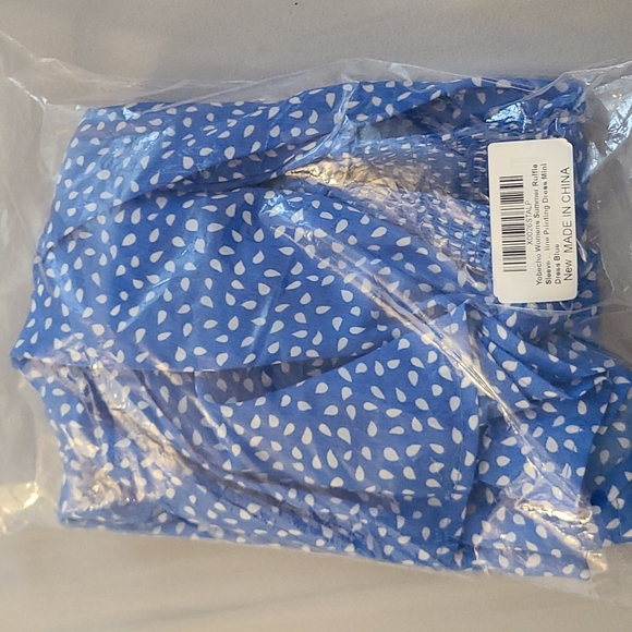 Spring/Summer Ruffled Dress - Picture 5 of 6